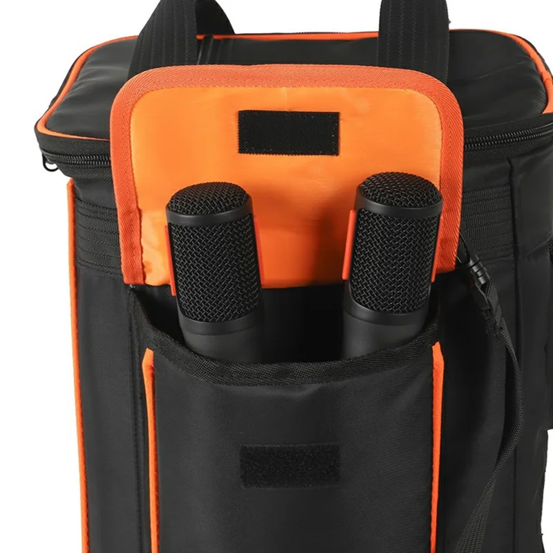 For JBL PartyBox Encore 2 Speaker Portable Carrying Bag Polyester Sound Transmission Storage Bag