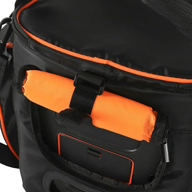 For JBL PartyBox Encore 2 Speaker Portable Carrying Bag Polyester Sound Transmission Storage Bag