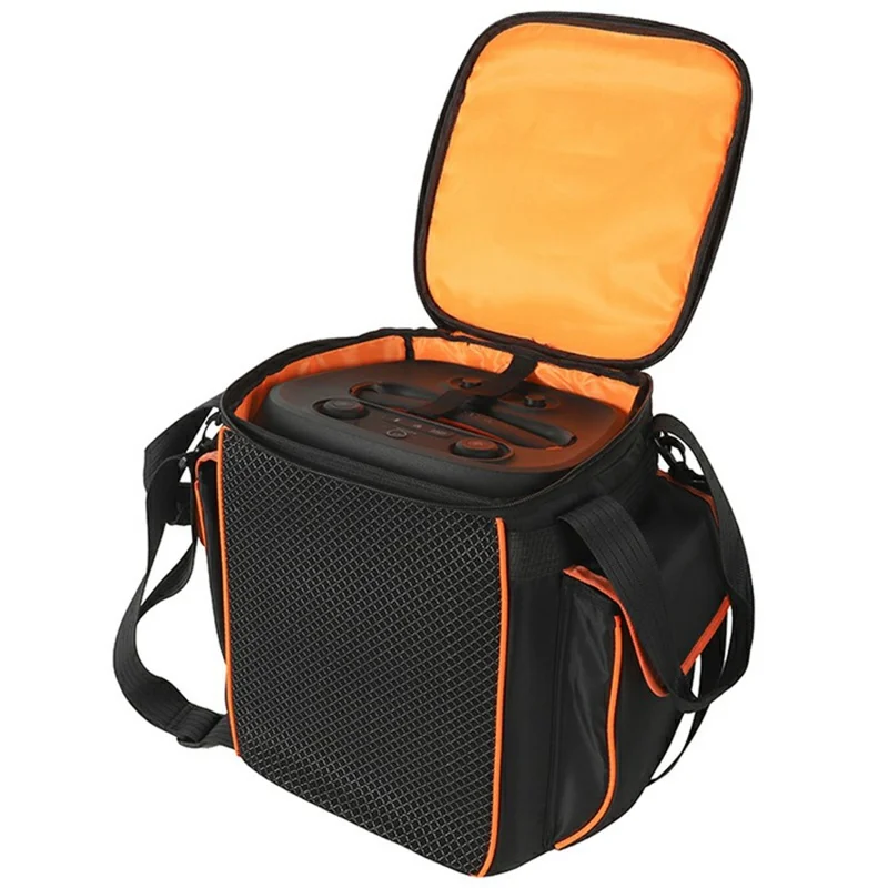For JBL PartyBox Encore 2 Speaker Portable Carrying Bag Polyester Sound Transmission Storage Bag