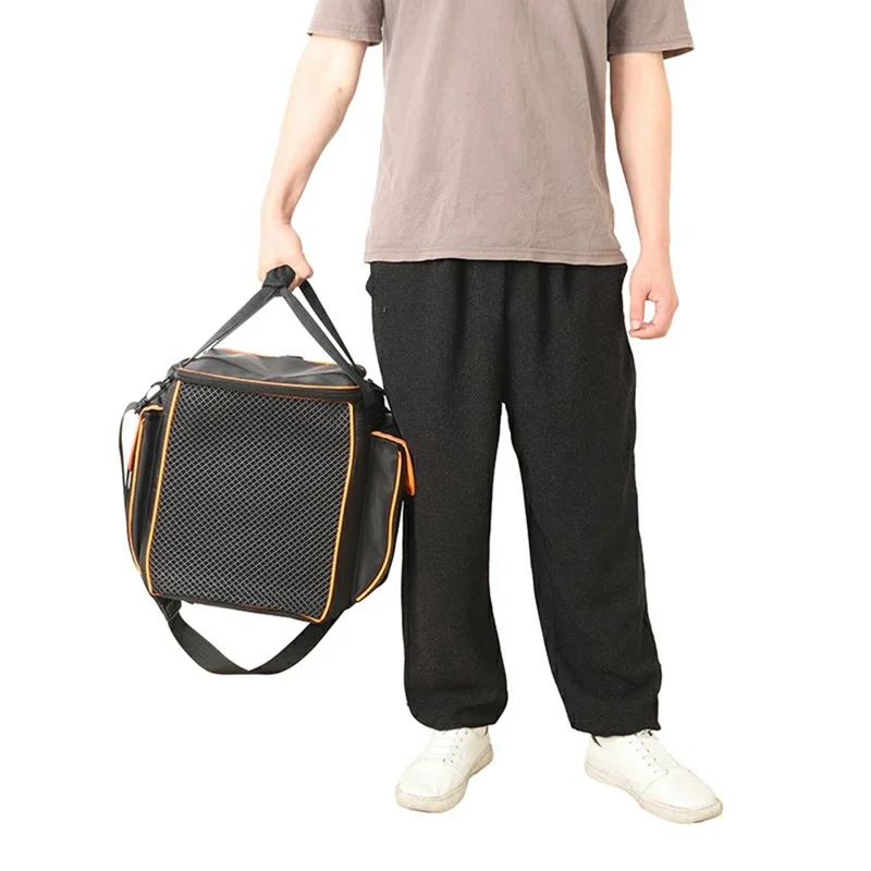 For JBL PartyBox Encore 2 Speaker Portable Carrying Bag Polyester Sound Transmission Storage Bag