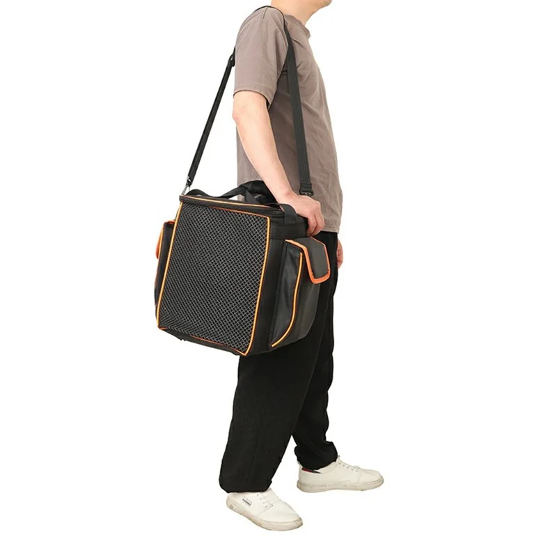 For JBL PartyBox Encore 2 Speaker Portable Carrying Bag Polyester Sound Transmission Storage Bag