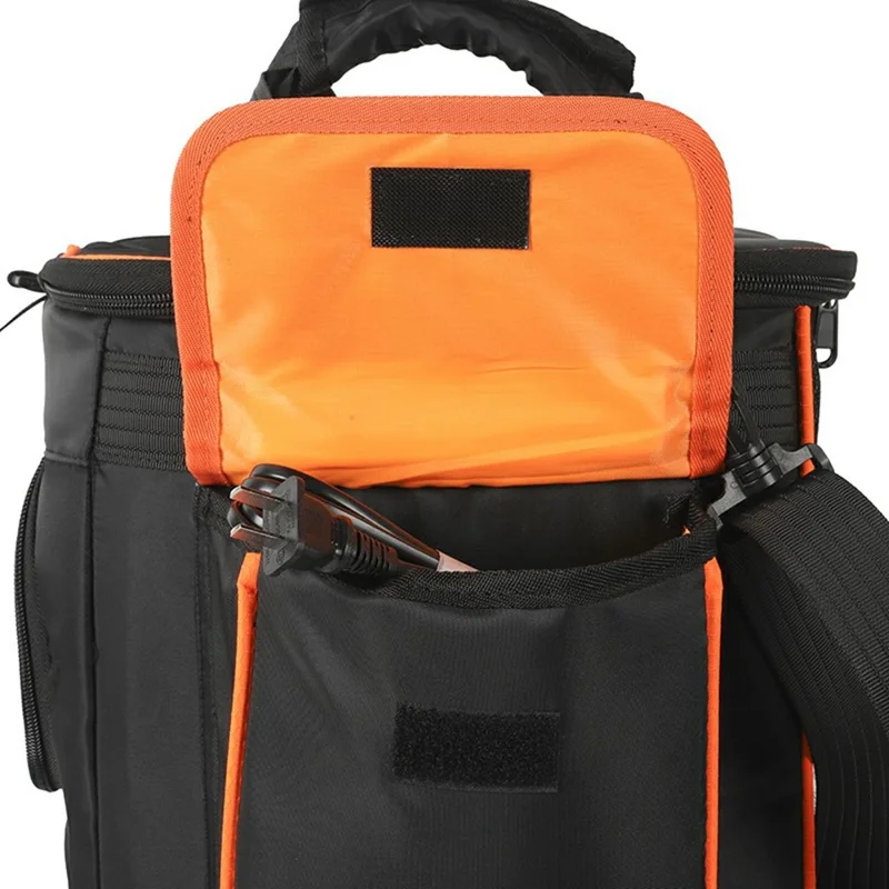 For JBL PartyBox Encore 2 Speaker Portable Carrying Bag Polyester Sound Transmission Storage Bag