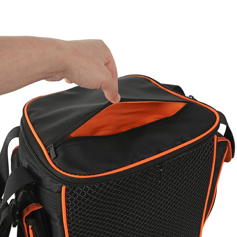 For JBL PartyBox Encore 2 Speaker Portable Carrying Bag Polyester Sound Transmission Storage Bag