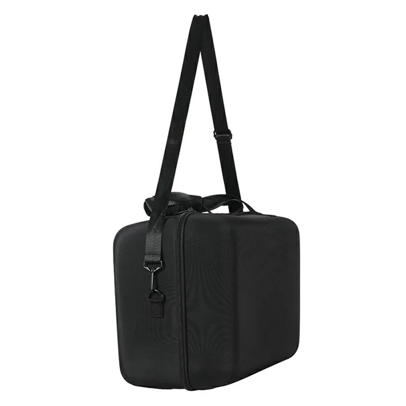 Custodia da trasporto portatile in EVA antishock con tracolla per Harman Kardon SoundSticks 5 Speaker - Nero