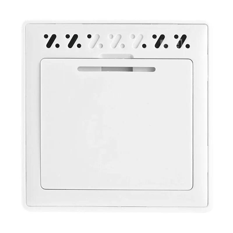 CX-0710 Hygromètre Thermomètre Électronique de Précision Mini Écran Standard avec Visage Souriant Magnétique Mesurant Température et Humidité