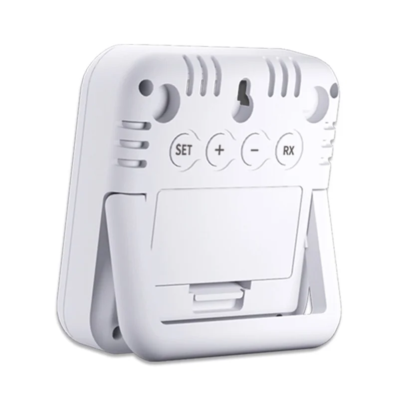 TS-FT007 Ultrasonic Water Level Monitor for Tank High Low Alarm Water Level Sensor with Backlit