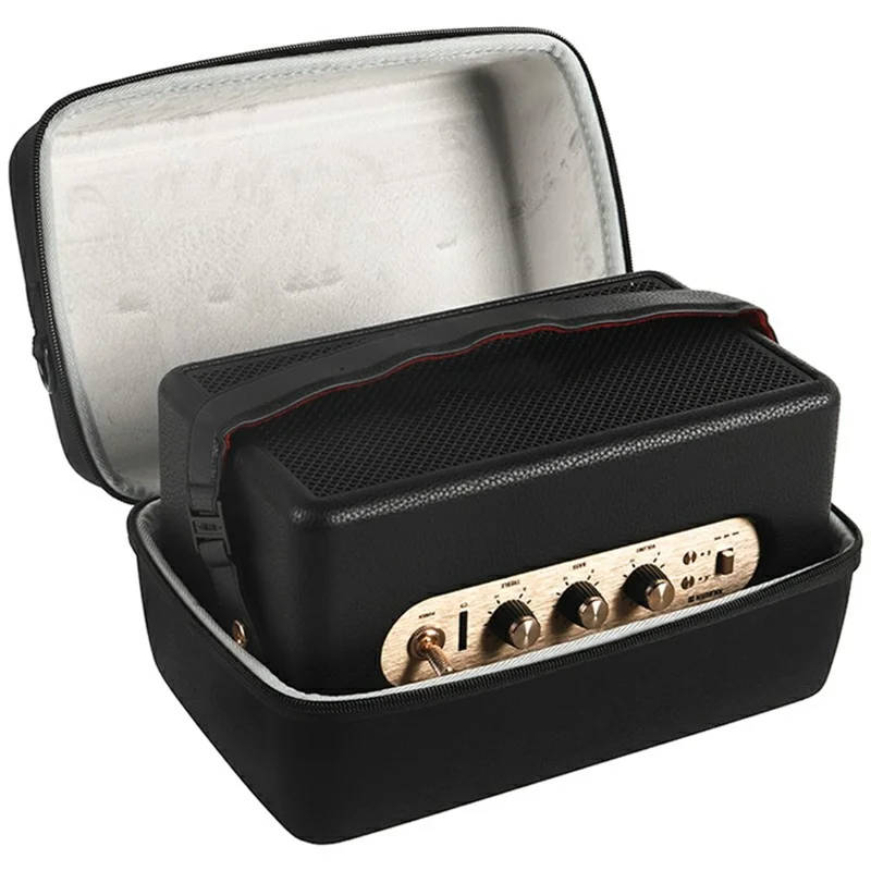 For Marshall Kilburn III Portable Speaker Carrying Case Travel Bag with Shoulder Strap