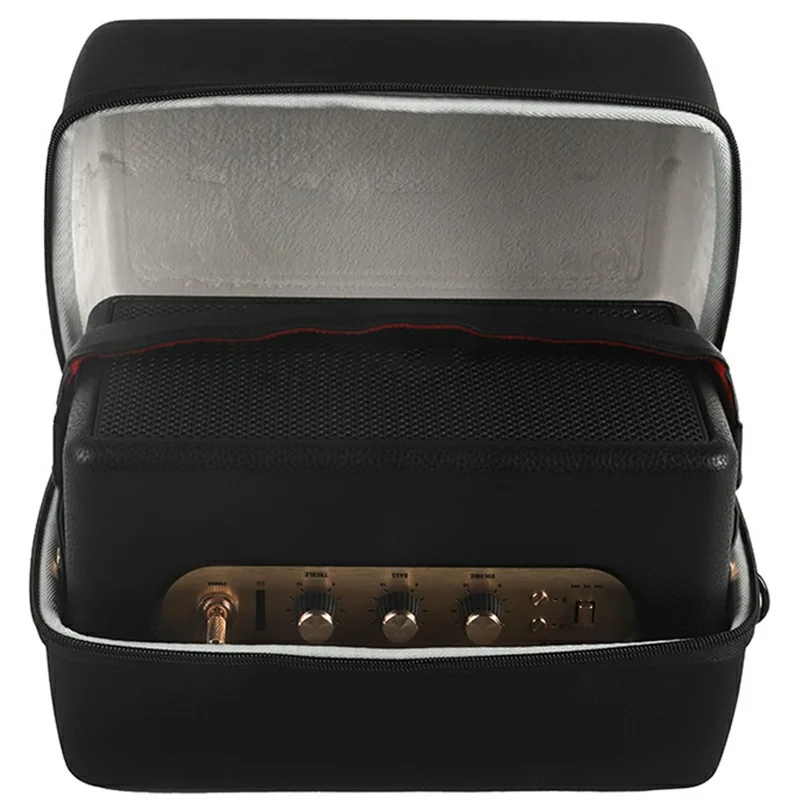 For Marshall Kilburn III Portable Speaker Carrying Case Travel Bag with Shoulder Strap