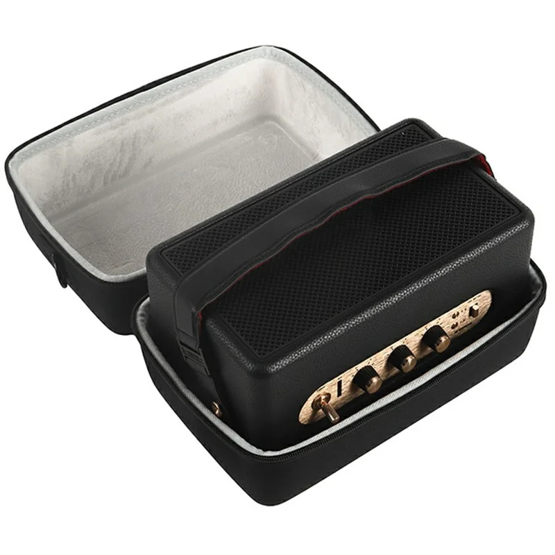 For Marshall Kilburn III Portable Speaker Carrying Case Travel Bag with Shoulder Strap