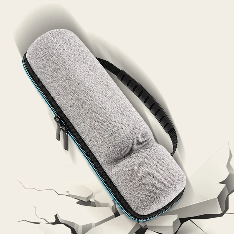 For JBL Flip 7 Speaker Protective Storage Case Shockproof Travel Carrying Bag Accessories Organizer