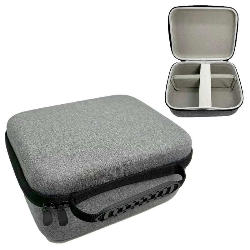 For XGIMI MoGo 4 / Play 6 Projector Storage Case Hard Shell Carrying Bag for Travel Outdoor