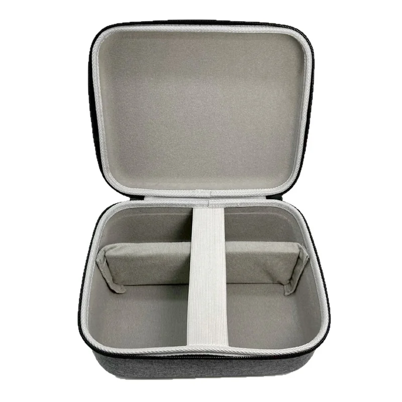 For XGIMI MoGo 4 / Play 6 Projector Storage Case Hard Shell Carrying Bag for Travel Outdoor