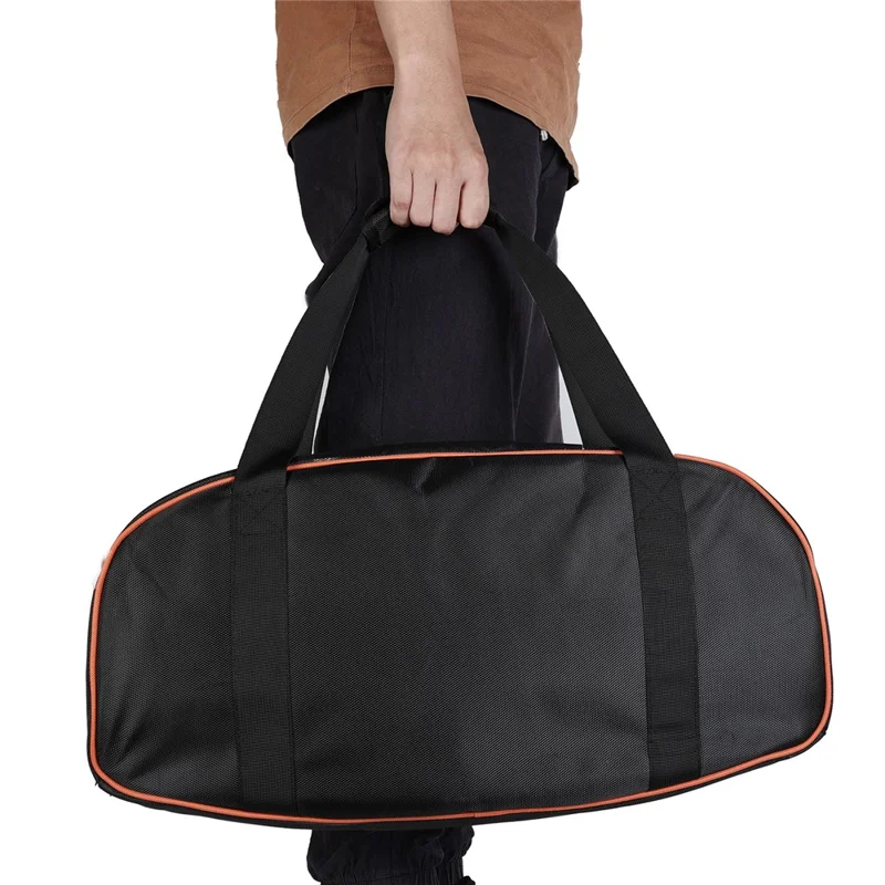 For JBL Boombox 4 Speaker Protective Case Portable 1680D Dust-Proof Storage Bag with Shoulder Strap for Outdoor Travel