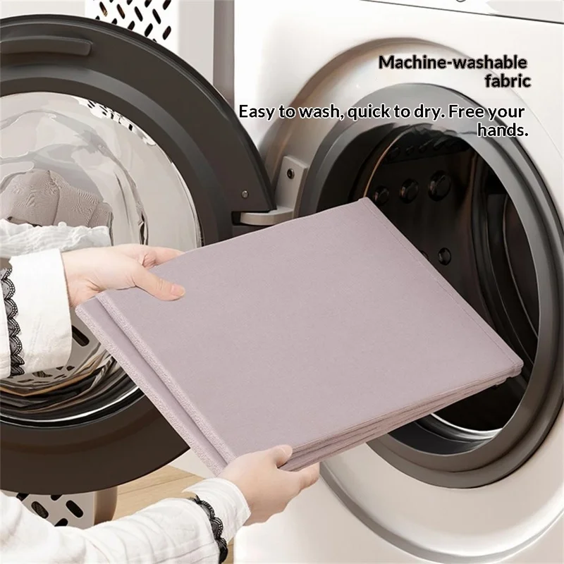 Garment Dust Cover Small Size 80 x 59cm Hanging Clothes Protector Bag Washable Breathable Closet Storage