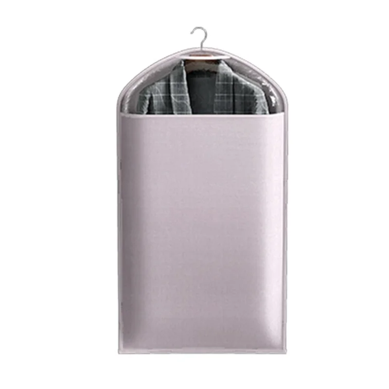 Garment Dust Cover Medium Size 108 x 59cm Hanging Clothes Protector Bag Washable Breathable Closet Storage