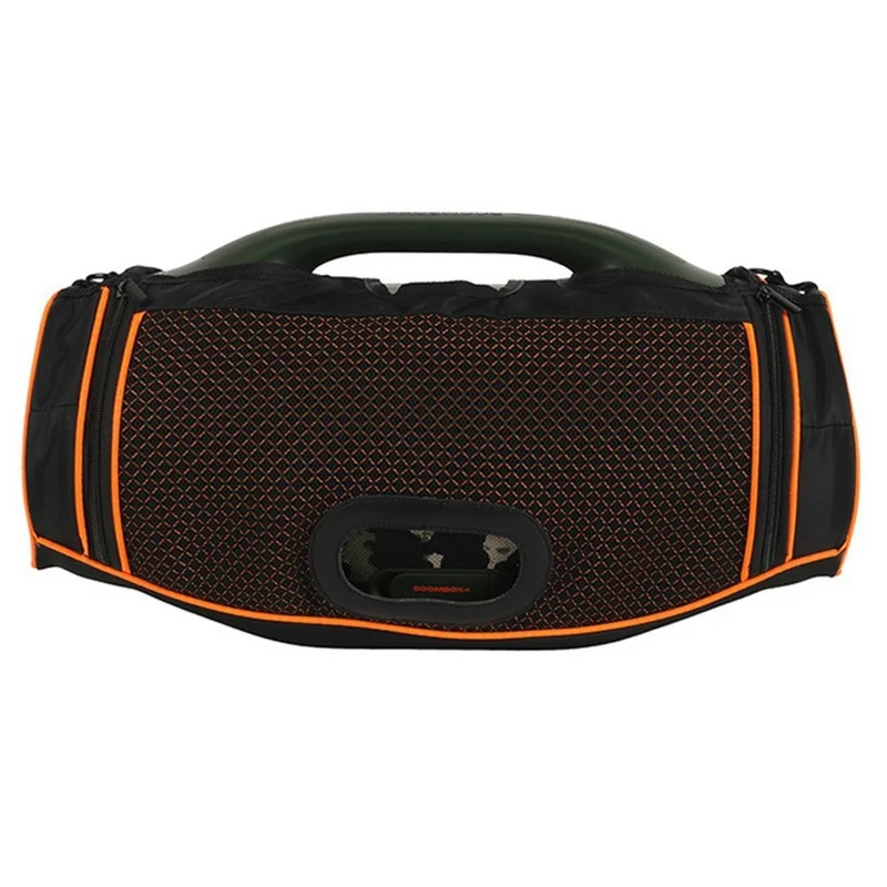For JBL Boombox 4 Speaker Protective Cover Portable Carrying Bag with Shoulder Strap