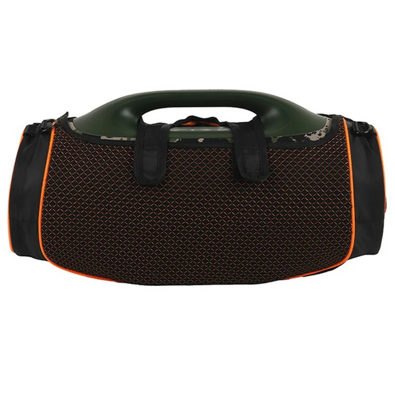 For JBL Boombox 4 Speaker Protective Cover Portable Carrying Bag with Shoulder Strap