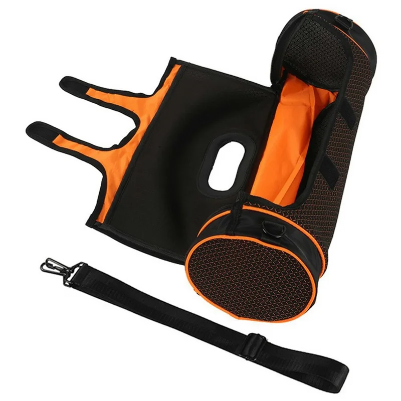For JBL Boombox 4 Speaker Protective Cover Portable Carrying Bag with Shoulder Strap