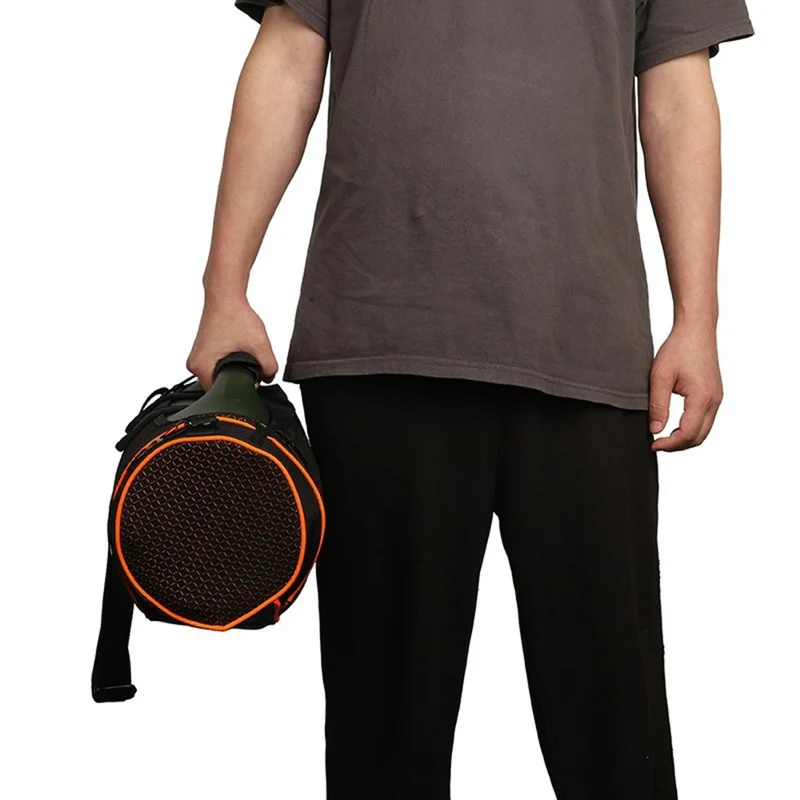 For JBL Boombox 4 Speaker Protective Cover Portable Carrying Bag with Shoulder Strap