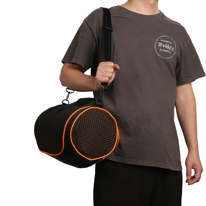 For JBL Boombox 4 Speaker Protective Cover Portable Carrying Bag with Shoulder Strap