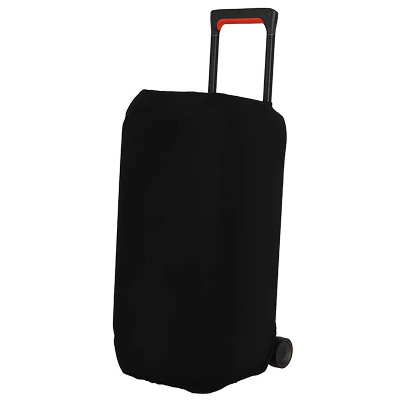 For JBL PartyBox Stage 320 Speaker Dust Cover Outdoor Waterproof Anti Scratch Protective Case - Black