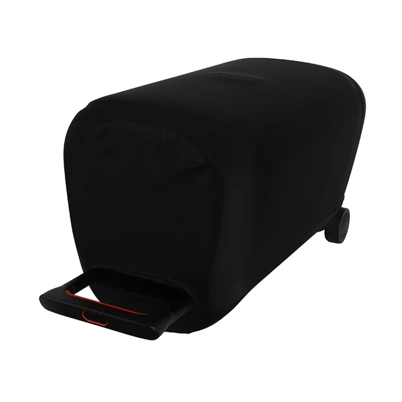 For JBL PartyBox Stage 320 Speaker Dust Cover Outdoor Waterproof Anti Scratch Protective Case - Black