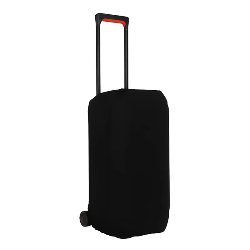 For JBL PartyBox Stage 320 Speaker Dust Cover Outdoor Waterproof Anti Scratch Protective Case - Black