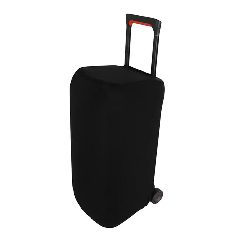 For JBL PartyBox Stage 320 Speaker Dust Cover Outdoor Waterproof Anti Scratch Protective Case - Black