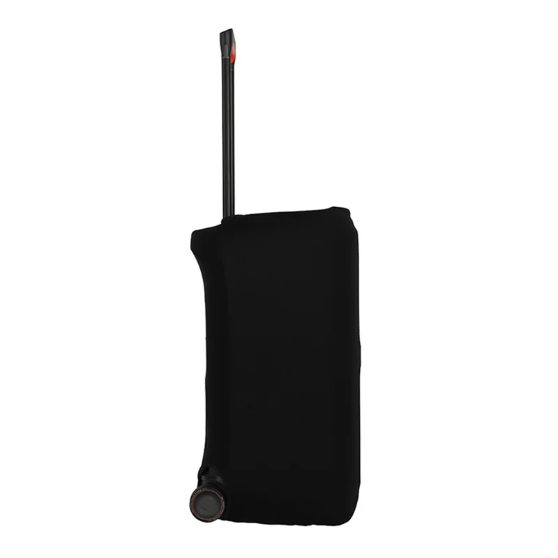 For JBL PartyBox Stage 320 Speaker Dust Cover Outdoor Waterproof Anti Scratch Protective Case - Black