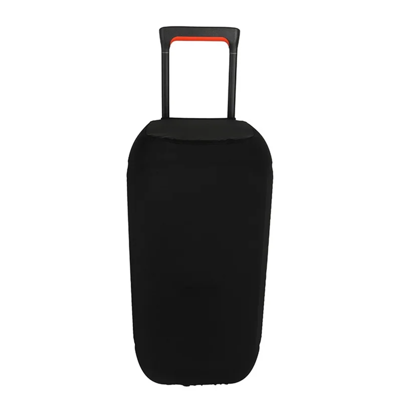 For JBL PartyBox Stage 320 Speaker Dust Cover Outdoor Waterproof Anti Scratch Protective Case - Black