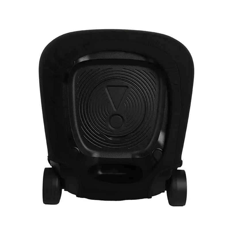 For JBL PartyBox Stage 320 Speaker Dust Cover Outdoor Waterproof Anti Scratch Protective Case - Black