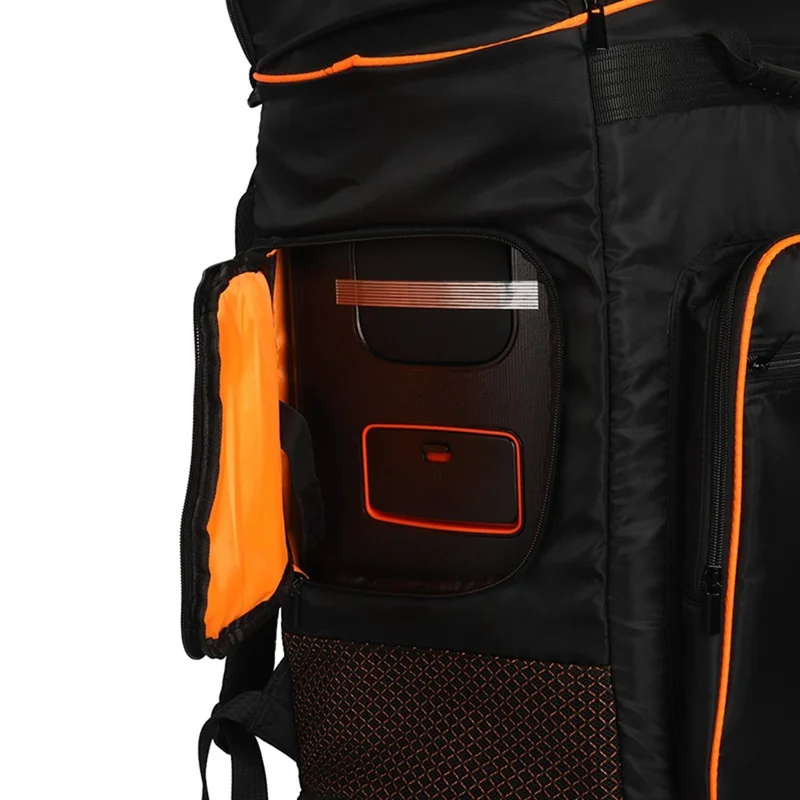 Tragetasche für JBL PartyBox Stage 320 / PartyBox 310 Lautsprecher Schutzhülle mit Netzpanel