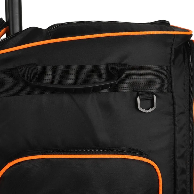 Tragetasche für JBL PartyBox Stage 320 / PartyBox 310 Lautsprecher Schutzhülle mit Netzpanel