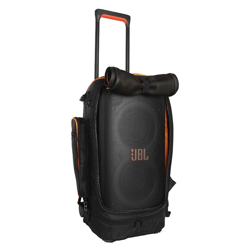 Tragetasche für JBL PartyBox Stage 320 / PartyBox 310 Lautsprecher Schutzhülle mit Netzpanel