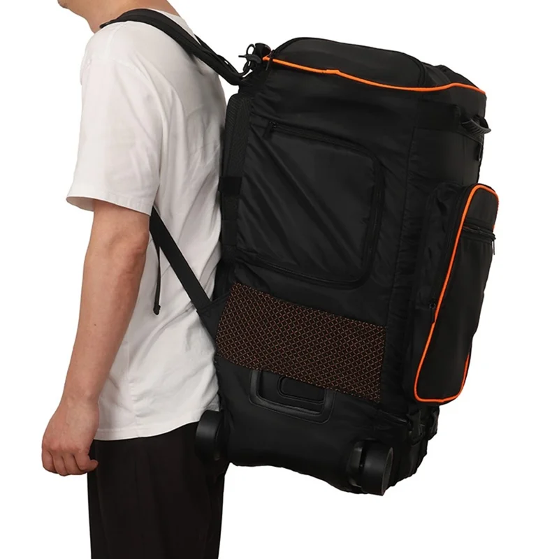 Tragetasche für JBL PartyBox Stage 320 / PartyBox 310 Lautsprecher Schutzhülle mit Netzpanel