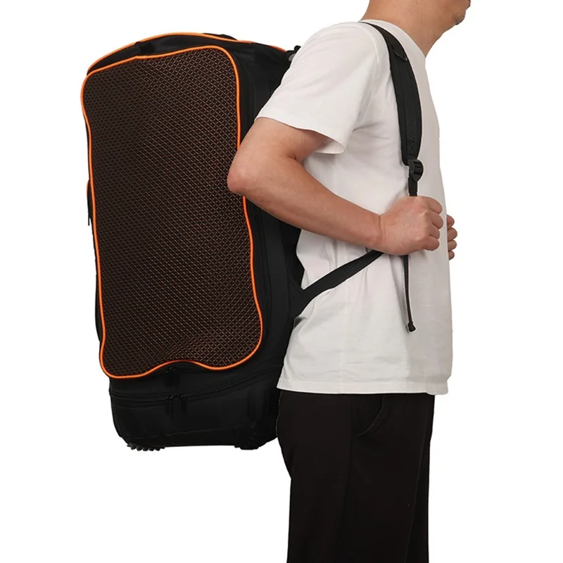 Tragetasche für JBL PartyBox Stage 320 / PartyBox 310 Lautsprecher Schutzhülle mit Netzpanel