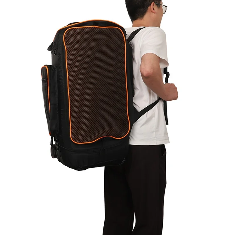 Tragetasche für JBL PartyBox Stage 320 / PartyBox 310 Lautsprecher Schutzhülle mit Netzpanel