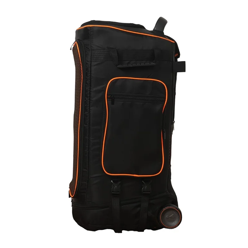 For JBL PartyBox 520 Outdoor Speaker Carrying Case Protective Cover with Breathable Mesh Panel Portable Storage Bag