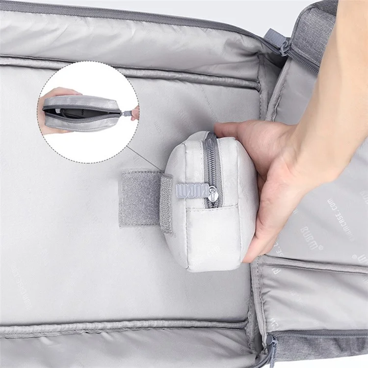 BUBM Dustproof Storage Bag for Dyson TP04 / TP05 Air Purifier, Anti-scratch Protection Case Home Appliance Bag