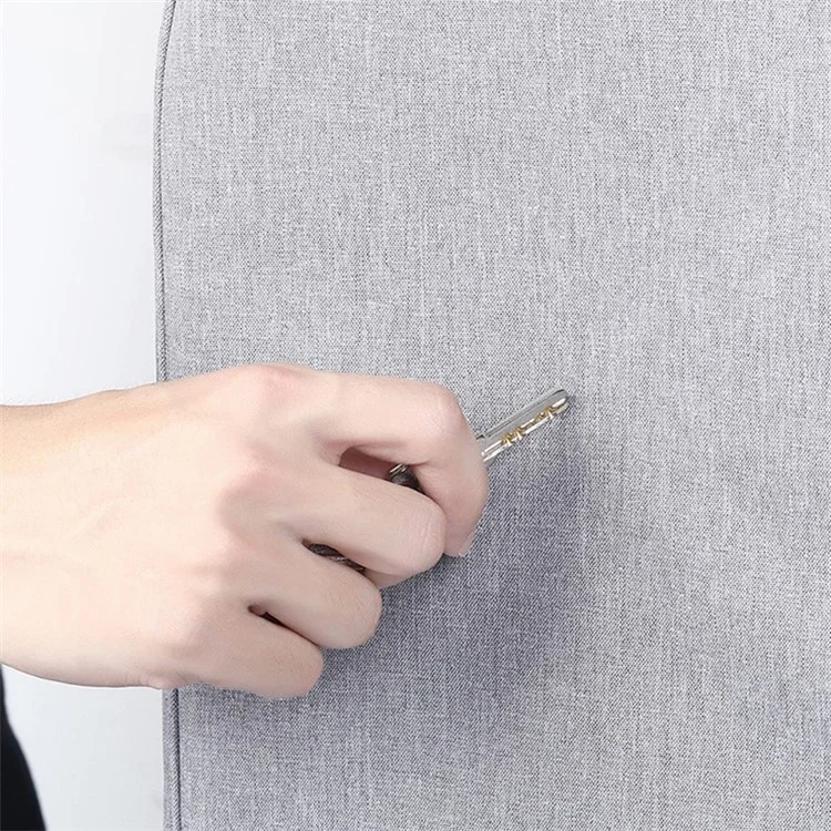 BUBM Dustproof Storage Bag for Dyson TP04 / TP05 Air Purifier, Anti-scratch Protection Case Home Appliance Bag