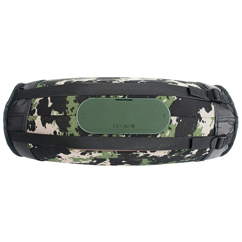 Portable Travel Case for JBL Boombox 4 Bluetooth-compatible Speaker Mesh Cover Carrying Bag with Shoulder Strap
