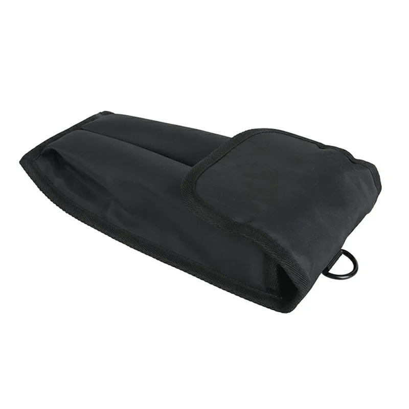 Microphone Storage Bag Portable Carrying Case for JBL  /  KTV Microphone Shoulder Bag Magic Tape Protective Pouch
