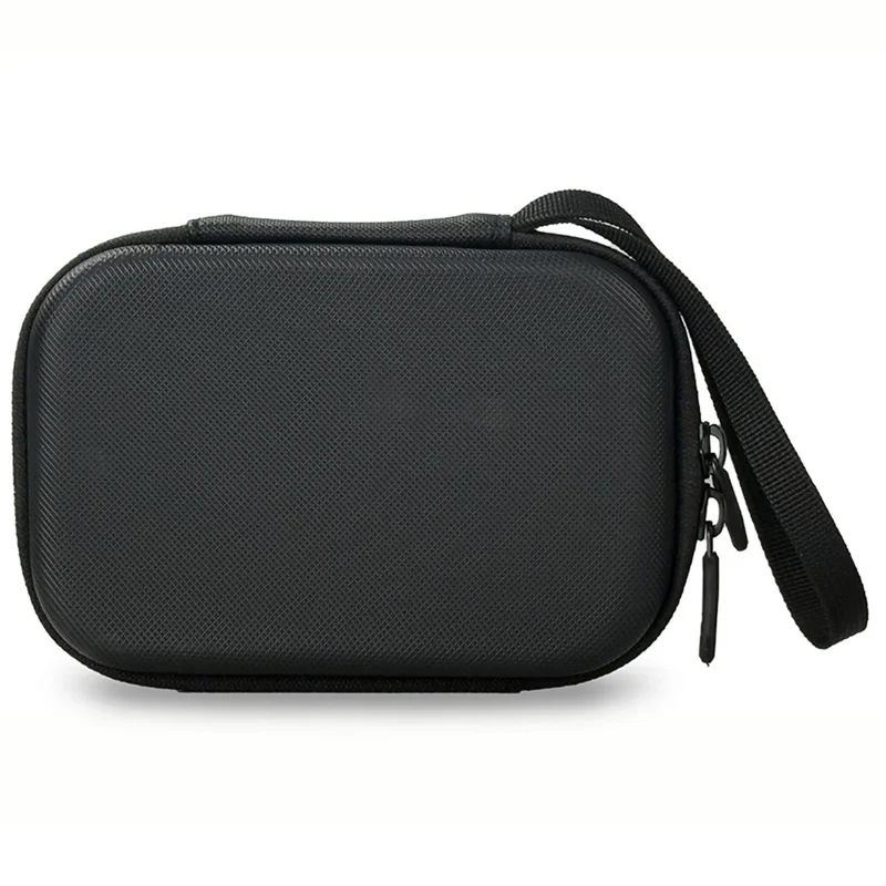 Bluetooth-compatible Speaker Case For JBL GO 5 EVA Hard Shell Carrying Bag Shockproof Portable Storage Pouch