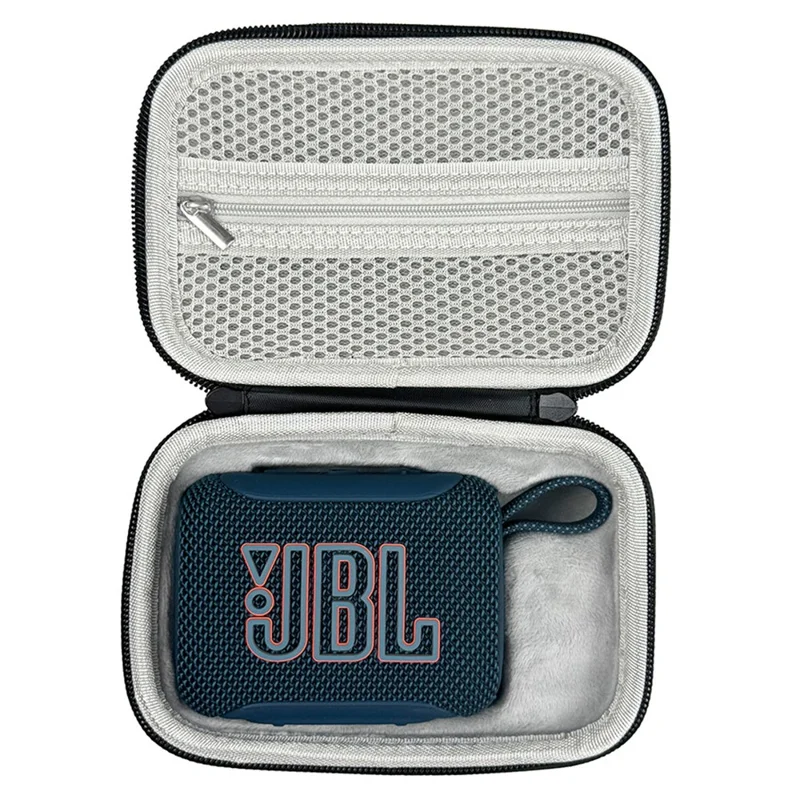 Bluetooth-compatible Speaker Case For JBL GO 5 EVA Hard Shell Carrying Bag Shockproof Portable Storage Pouch