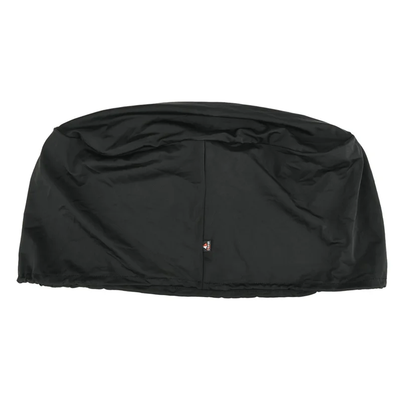 For JBL PartyBox On-The-Go 2 / on-The-Go Dustproof Cover Lycra Fabric Protective Speaker Cover - Black
