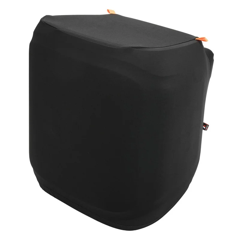 Funda para JBL PartyBox Encore 2, cubierta protectora portátil de tela Lycra - Negro