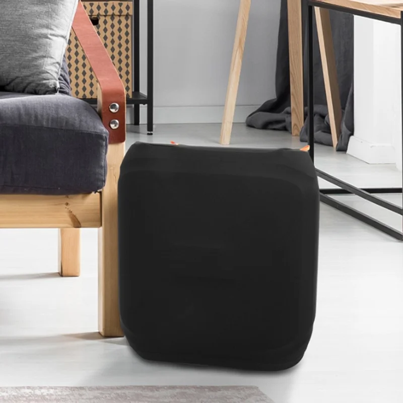 Funda para JBL PartyBox Encore 2, cubierta protectora portátil de tela Lycra - Negro