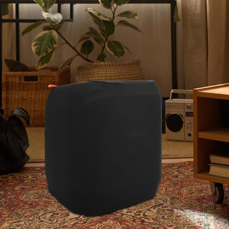 Funda para JBL PartyBox Encore 2, cubierta protectora portátil de tela Lycra - Negro