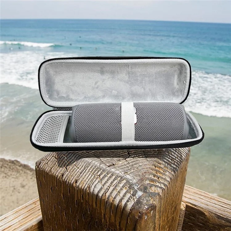 Для JBL Flip 6 / FLIP 5 / Перевернуть 4 / Flip 3 Portable Care Case Bluetooth Speaker Shock -resect