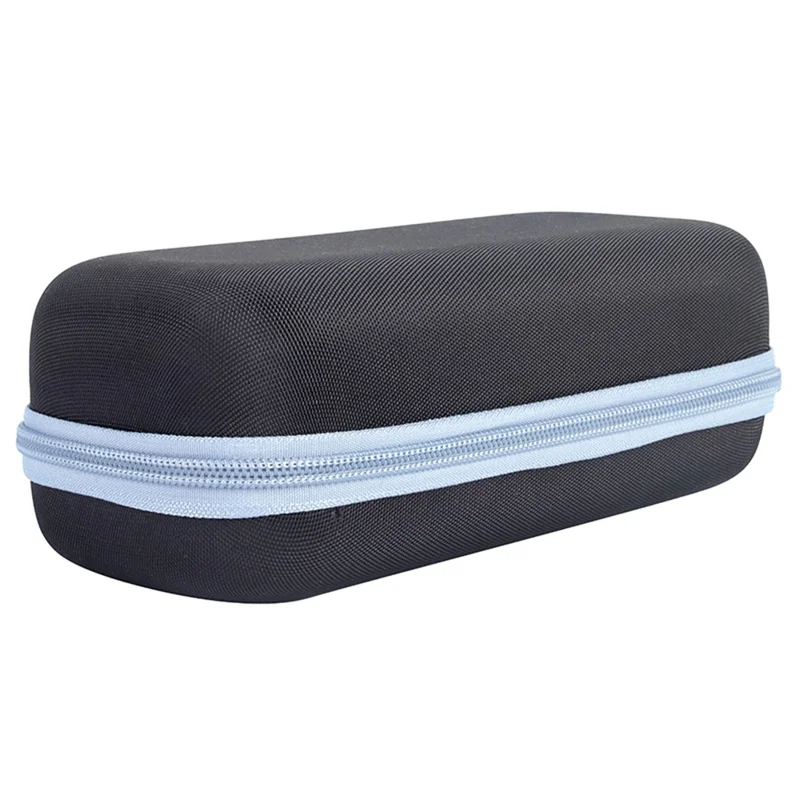 Housse de transport pour JBL BandBox Solo, boîtier de rangement EVA rigide, sac portable et couverture de protection - Noir / Bleu